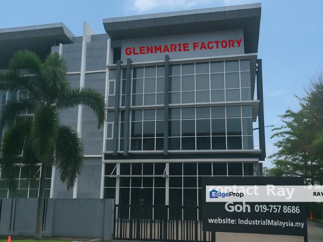 Warehouse for sale in Petaling, Alam Impian