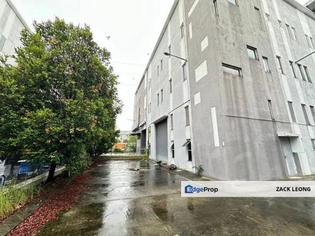 Warehouse for rent in Petaling, Alam Impian