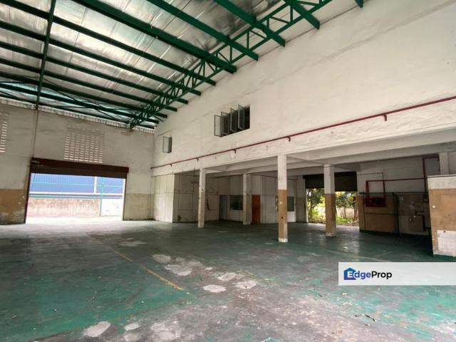 Warehouse for rent in Petaling, Alam Impian