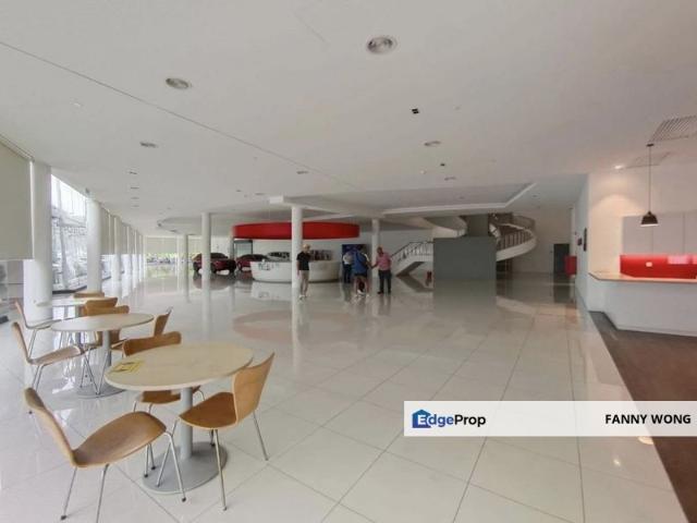 Warehouse for rent in Petaling, Alam Impian