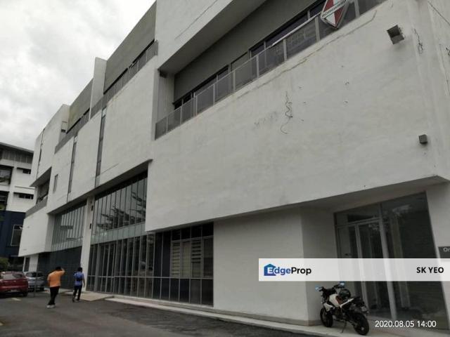 Warehouse for rent in Petaling, Alam Impian