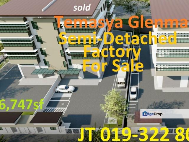 Warehouse for sale in Petaling, Alam Impian