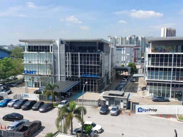 Warehouse for rent in Petaling, Alam Impian