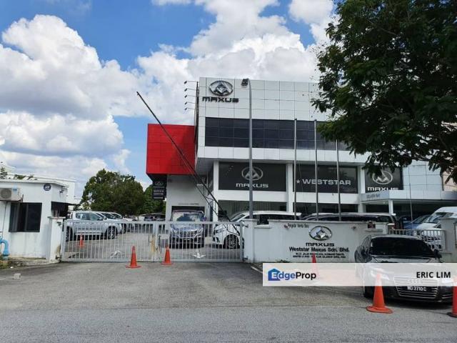 Warehouse for sale in Petaling, Alam Impian