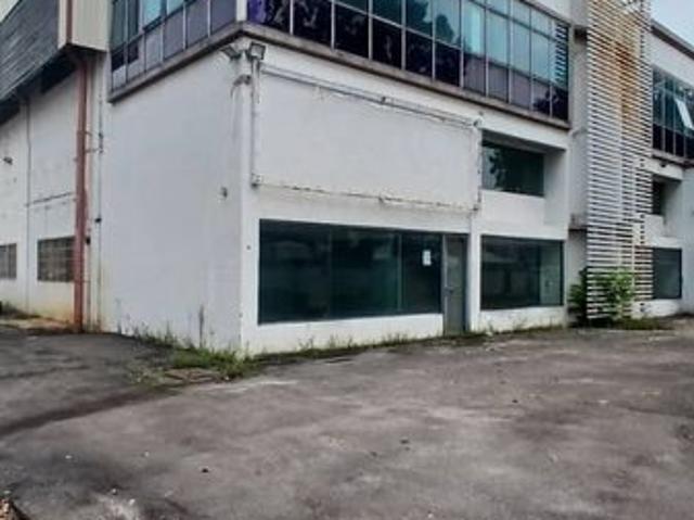 Warehouse for rent in Petaling, Alam Impian