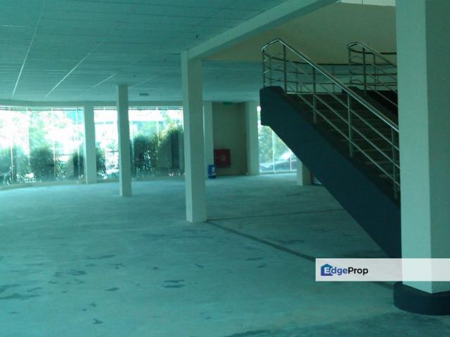 Warehouse for rent in Petaling, Alam Impian