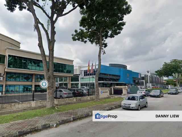 Warehouse for sale in Petaling, Alam Impian