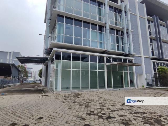 Warehouse for rent in Seksyen U1, Shah Alam