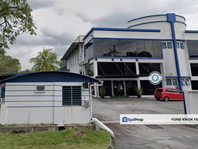 Warehouse for rent in Seksyen U1, Shah Alam
