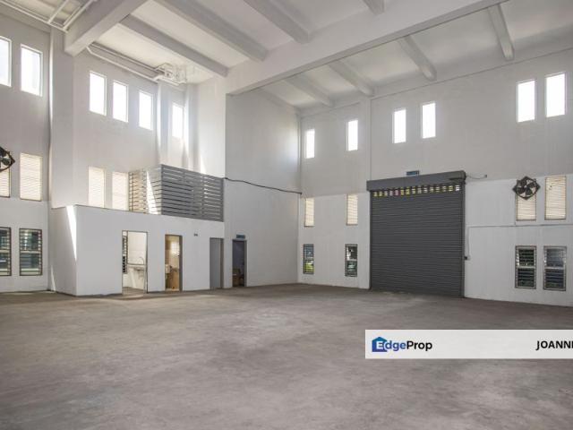 Warehouse for rent in Petaling, Alam Impian