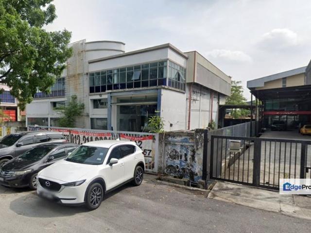 Warehouse for sale in Petaling, Alam Impian