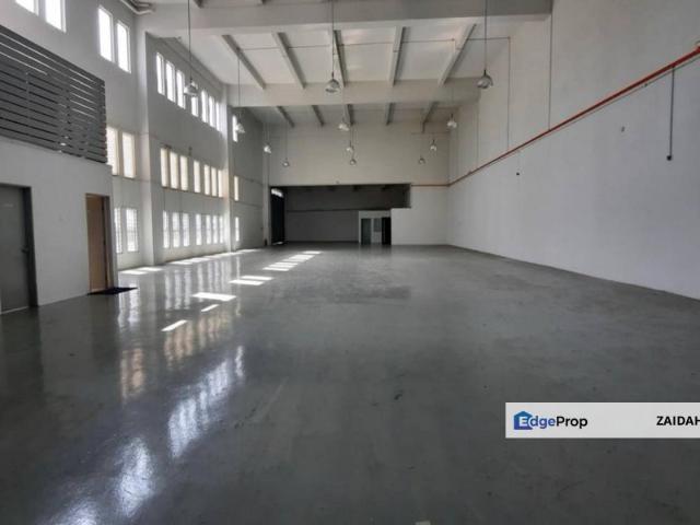 Warehouse for sale in Petaling, Alam Impian
