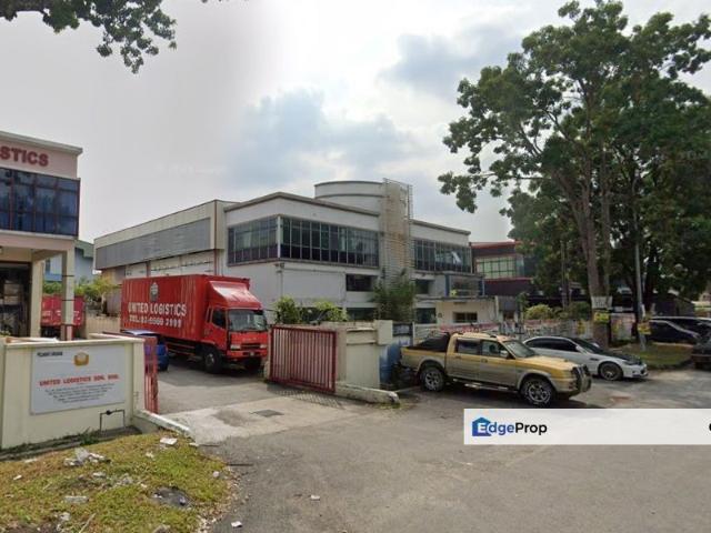 Warehouse for rent in Petaling, Alam Impian