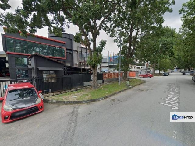 Warehouse for rent in Petaling, Alam Impian