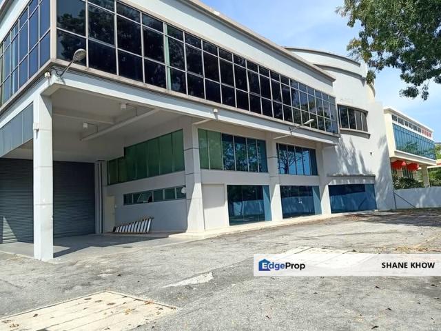 Warehouse for rent in Petaling, Alam Impian