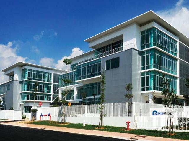 Warehouse for rent in Petaling, Damansara Damai