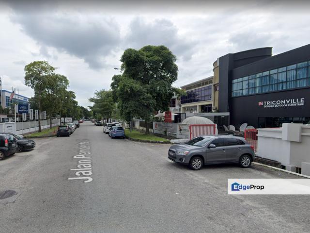 Warehouse for rent in Petaling, Alam Impian