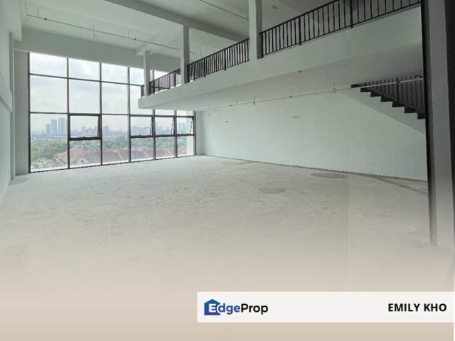 Warehouse for rent in Petaling, Alam Impian