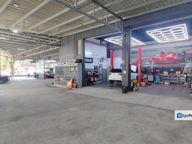 Warehouse for rent in Petaling, Alam Impian