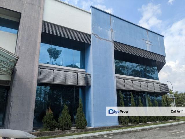 Warehouse for rent in Petaling, Alam Impian