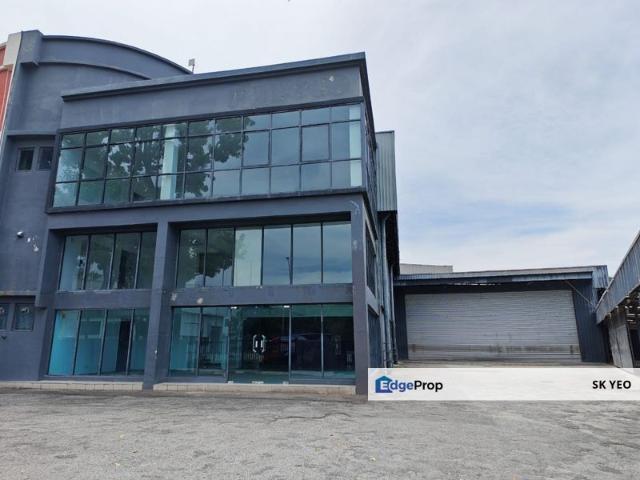 Warehouse for rent in Petaling, Alam Impian