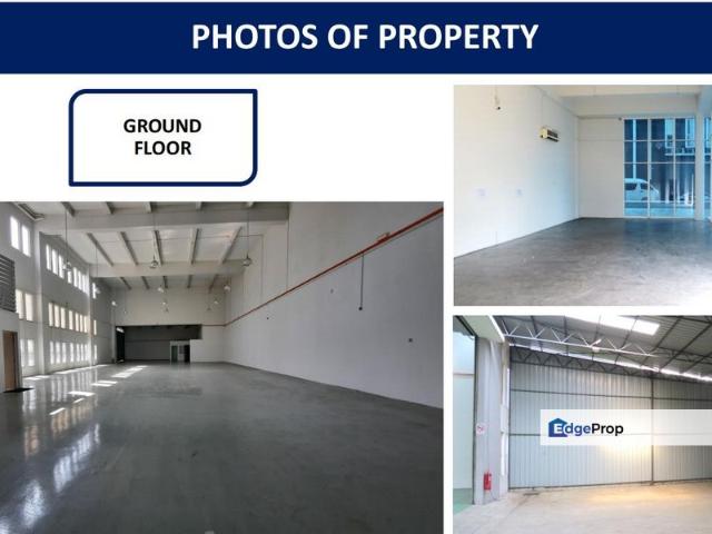 Warehouse for sale in Petaling, Alam Impian