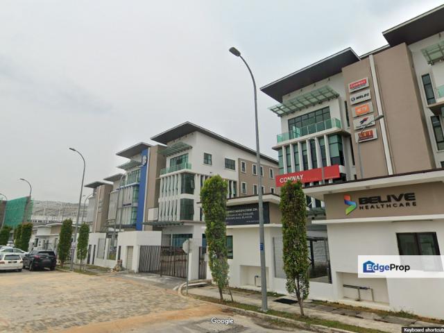 Warehouse for sale in Petaling, Alam Impian