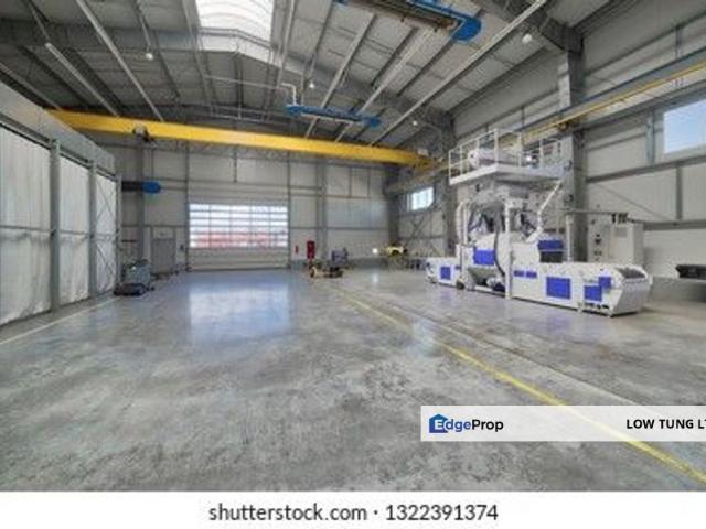 Warehouse for sale in Petaling, Alam Impian