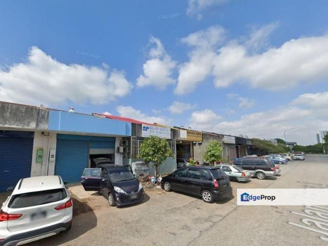 Warehouse for sale in Petaling, Alam Impian