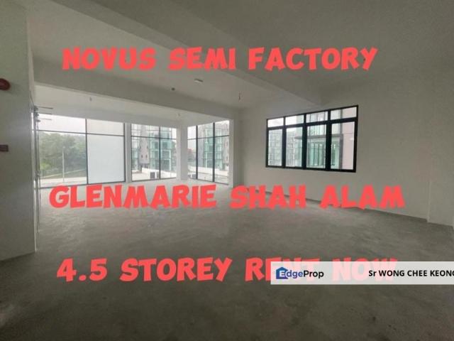 Warehouse for rent in Petaling, Alam Impian