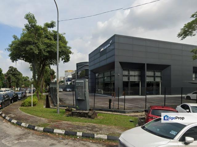 Warehouse for rent in Petaling, Alam Impian