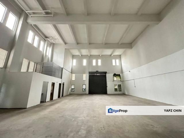 Warehouse for rent in Petaling, Alam Impian