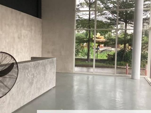 Warehouse for rent in Petaling, Alam Impian