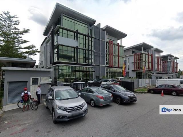 Warehouse for sale in Petaling, Alam Impian