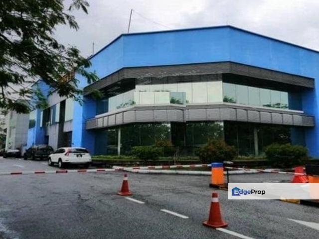 Warehouse for rent in Petaling, Alam Impian