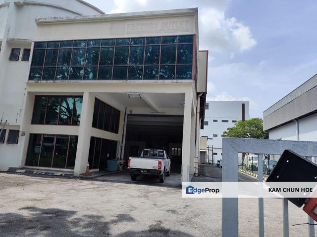 Warehouse for sale in Petaling, Alam Impian