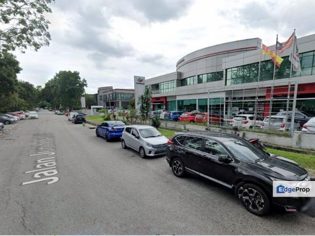 Warehouse for rent in Petaling, Alam Impian