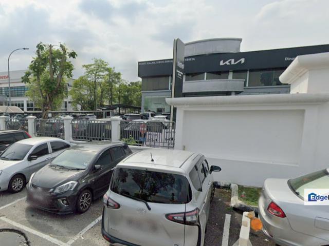 Warehouse for rent in Petaling, Alam Impian