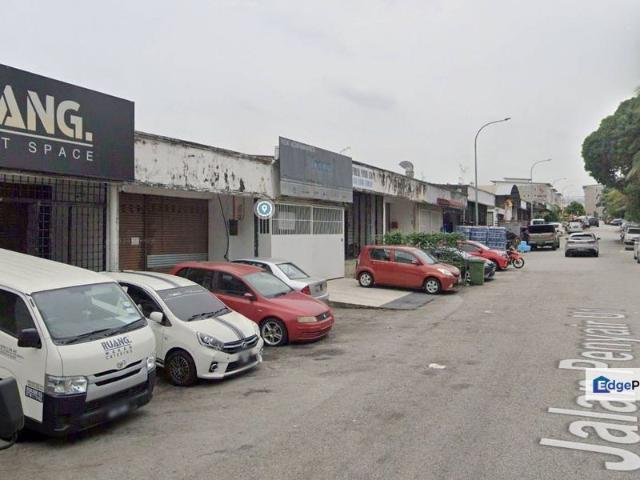 Warehouse for rent in Petaling, Damansara Damai