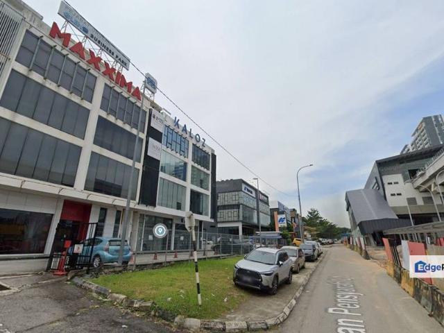 Warehouse for rent in Petaling, Damansara Damai