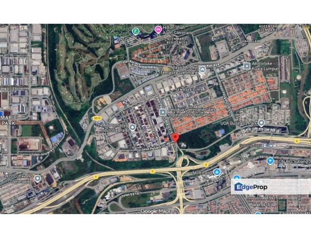 Shop for sale in Petaling, Damansara Damai