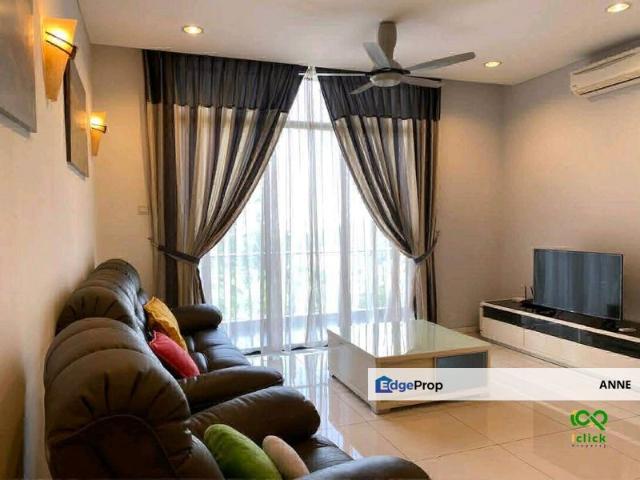 Condominium for rent in Petaling, Alam Impian