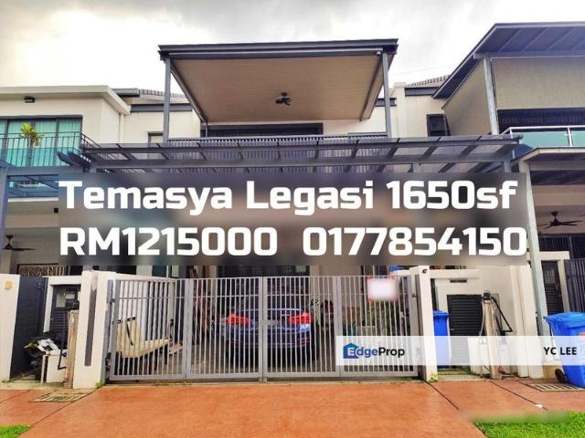 House for sale in Petaling, Alam Impian