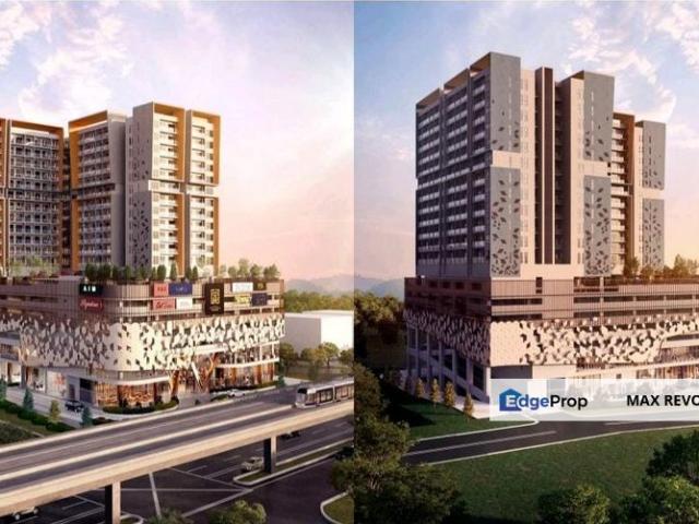 Condominium for sale in Petaling, Alam Impian