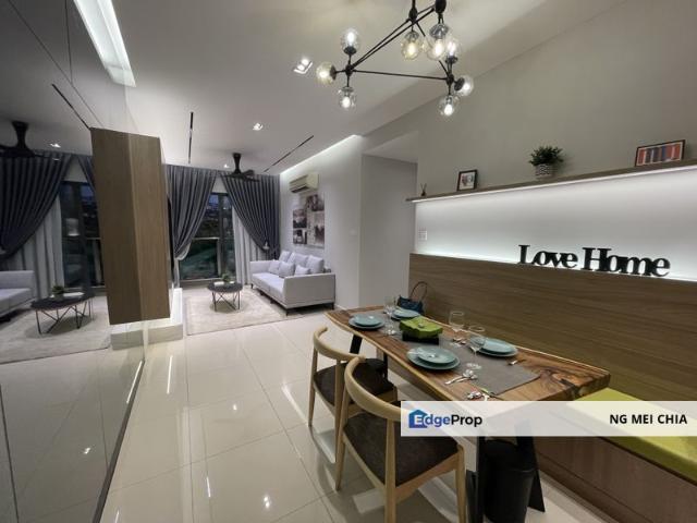 Condominium for sale in Petaling, Alam Impian