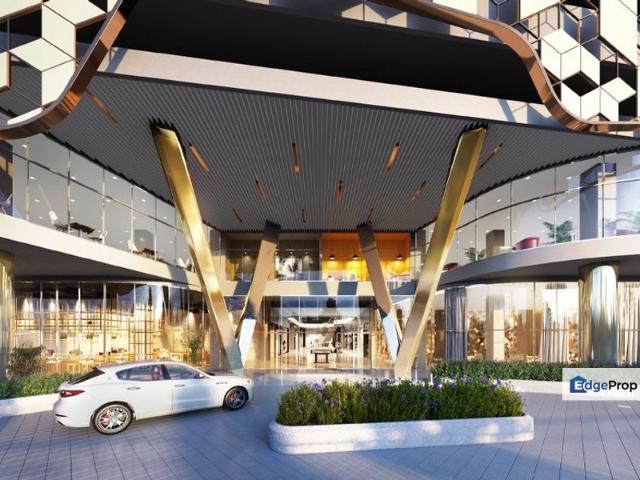 Condominium for sale in Petaling, Alam Impian