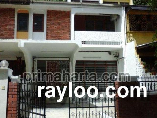 House for rent in Georgetown, Penang