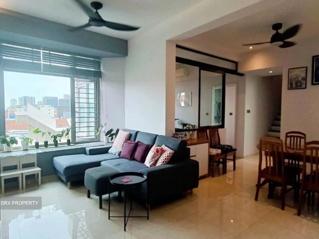 Apartment for sale in Joo Chiat