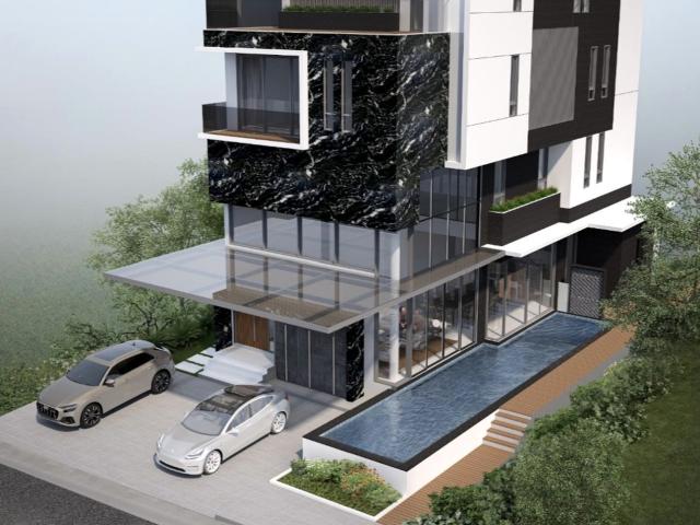 Detached House for sale in Joo Chiat