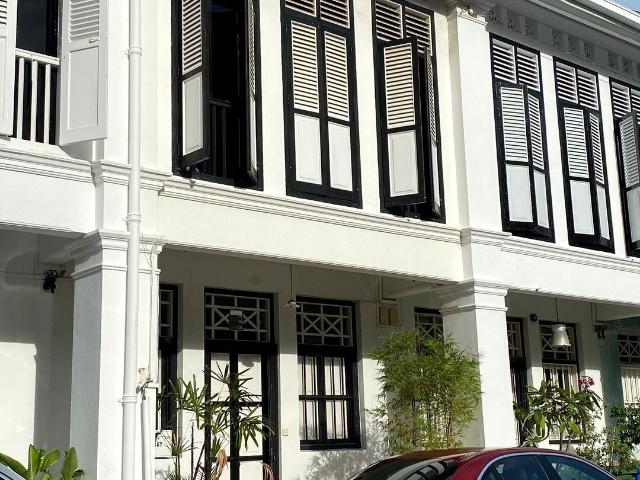 Detached House for rent